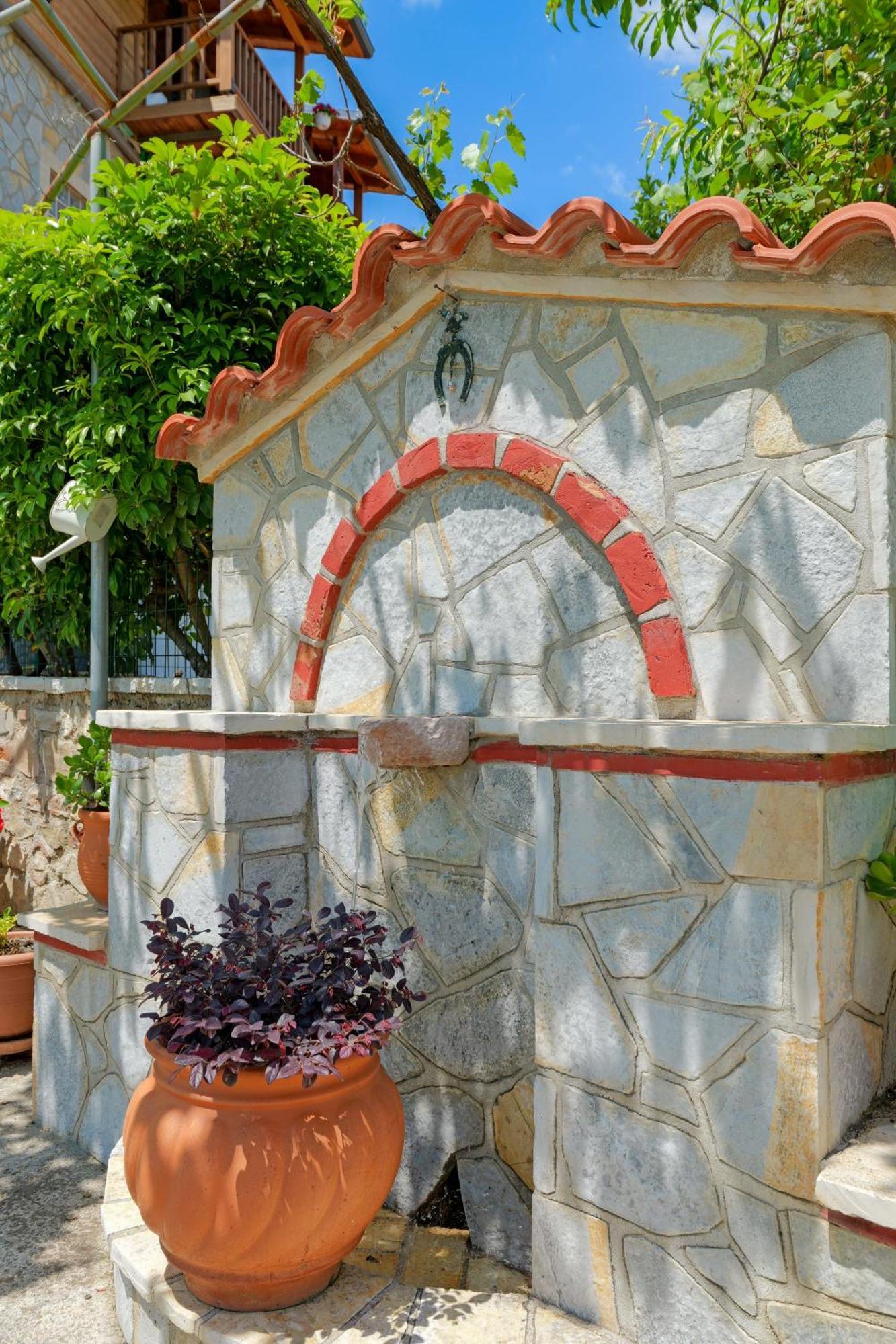 Hotel Shena The Farm Boutique Mesopotam Exterior foto