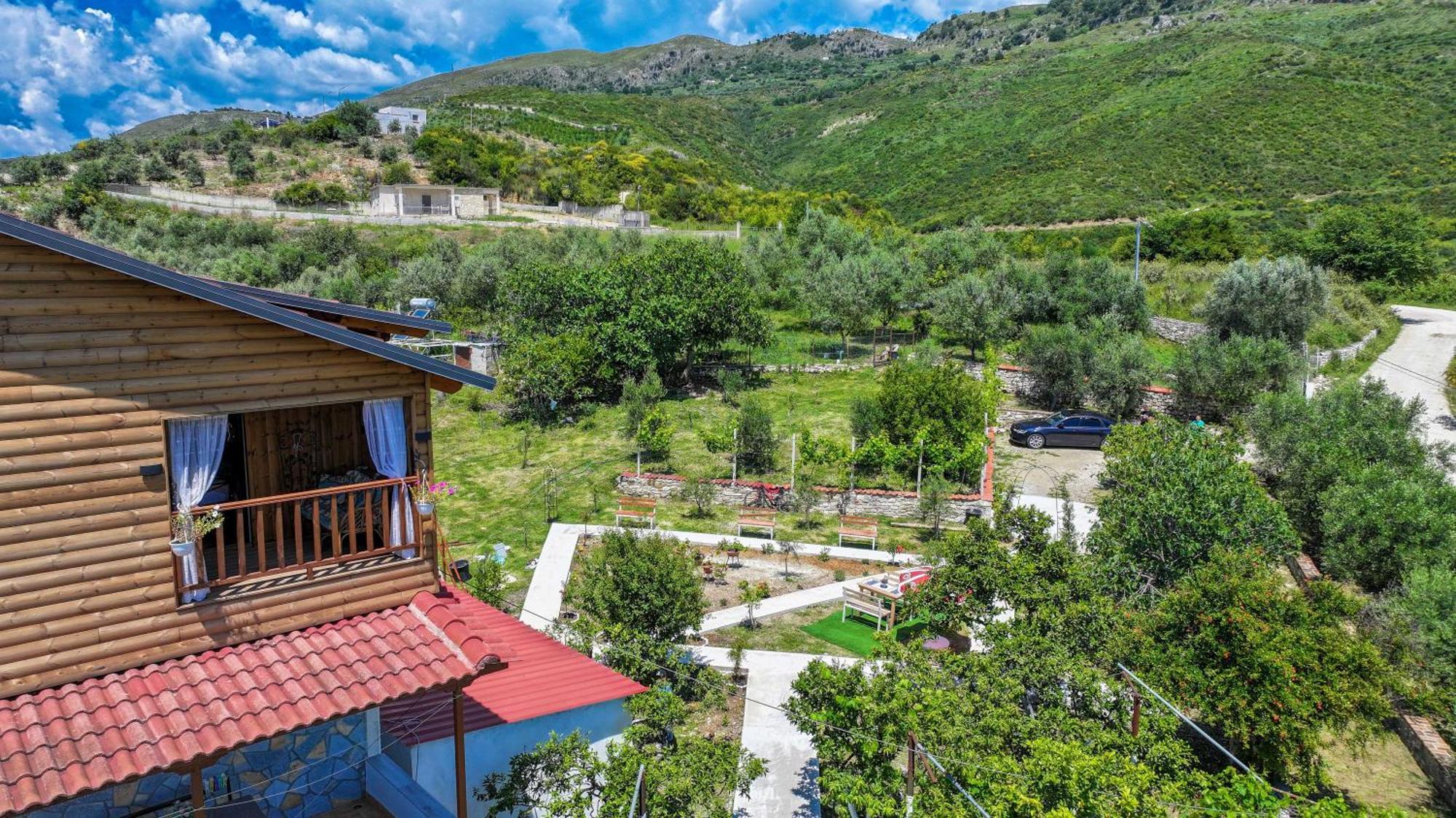 Hotel Shena The Farm Boutique Mesopotam Exterior foto