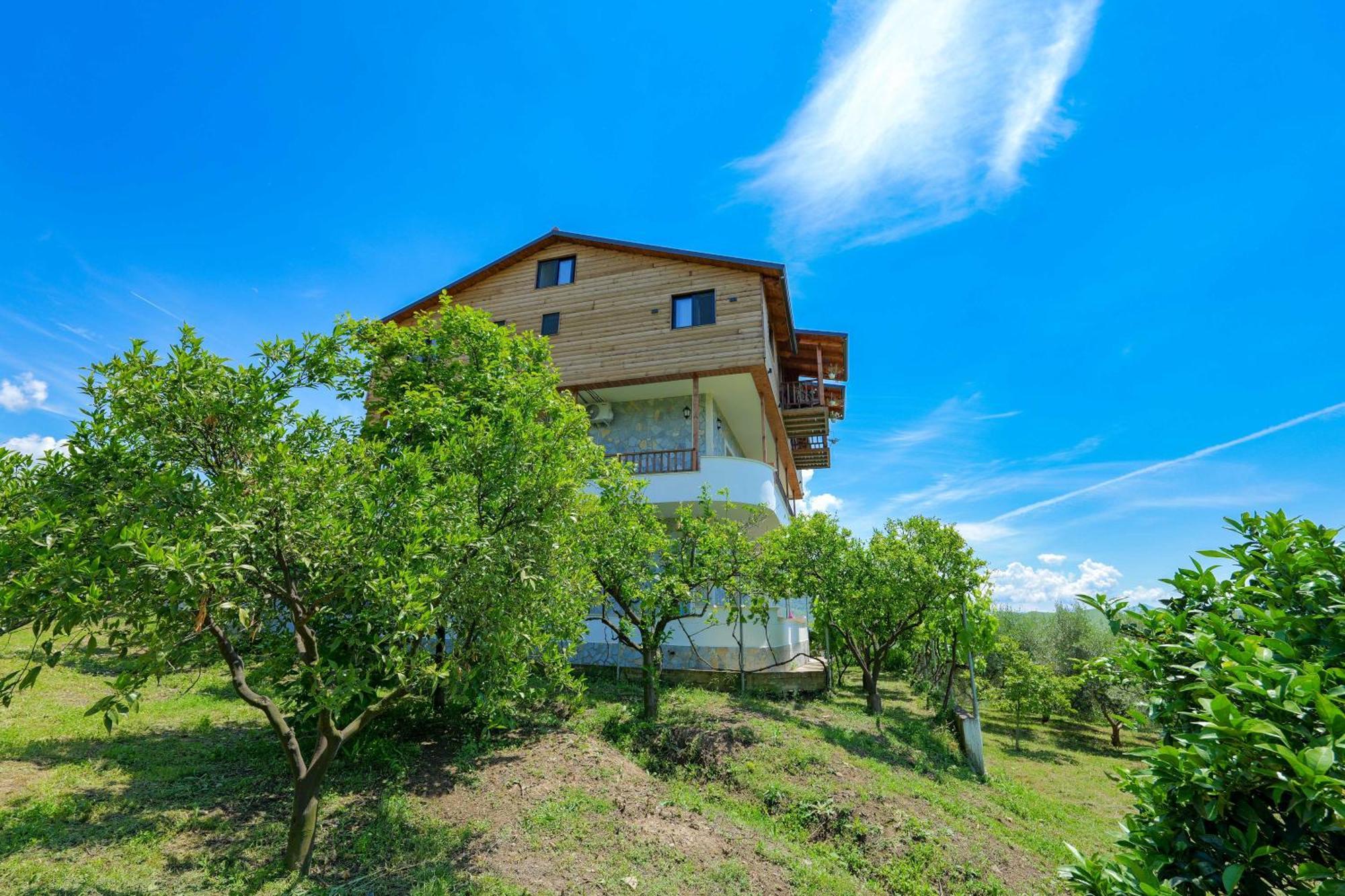 Hotel Shena The Farm Boutique Mesopotam Exterior foto