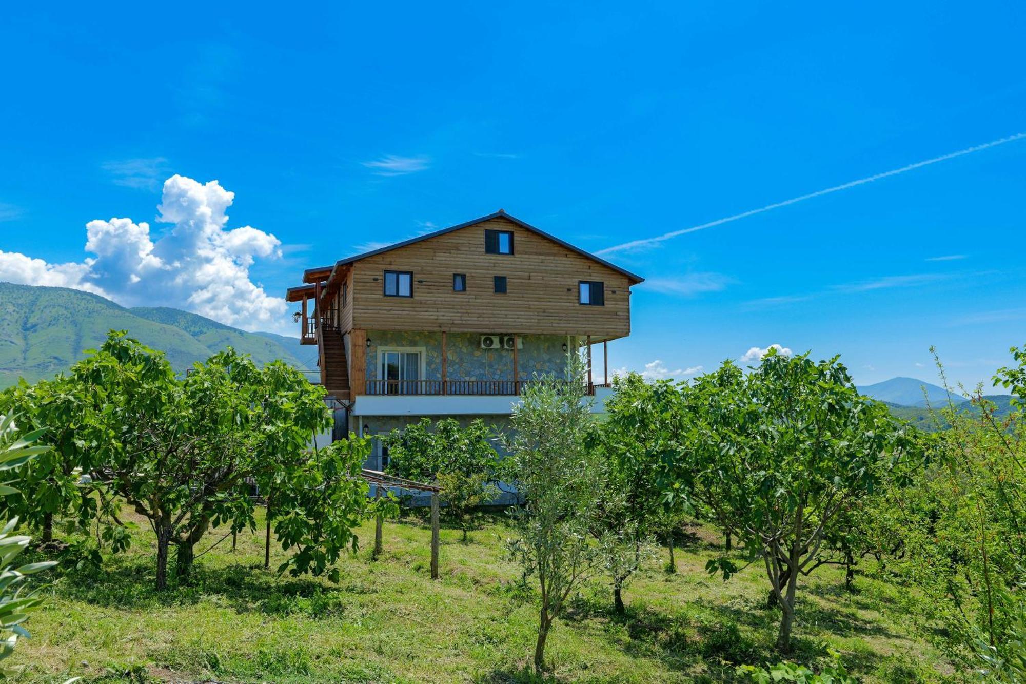 Hotel Shena The Farm Boutique Mesopotam Exterior foto