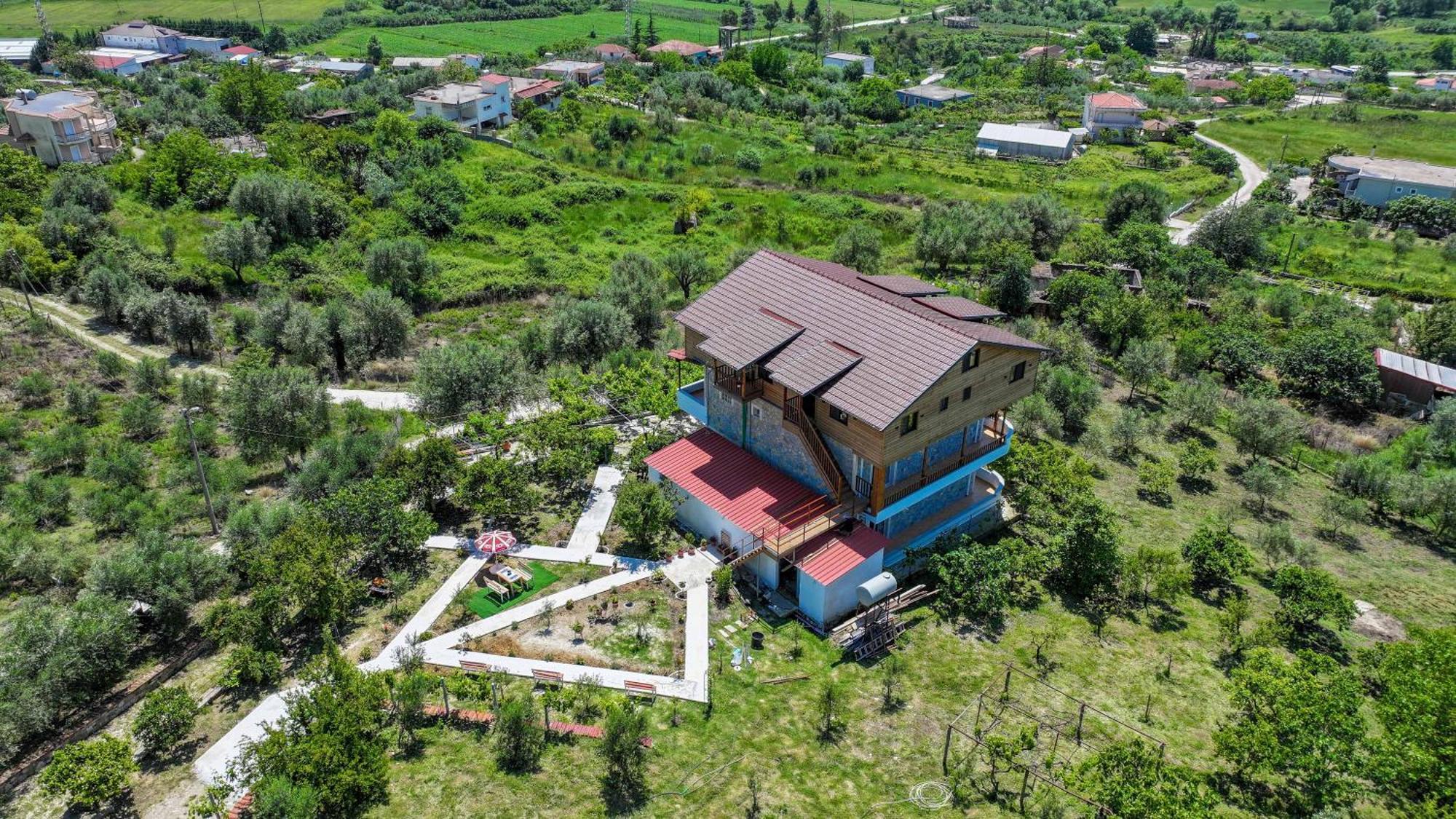 Hotel Shena The Farm Boutique Mesopotam Habitación foto