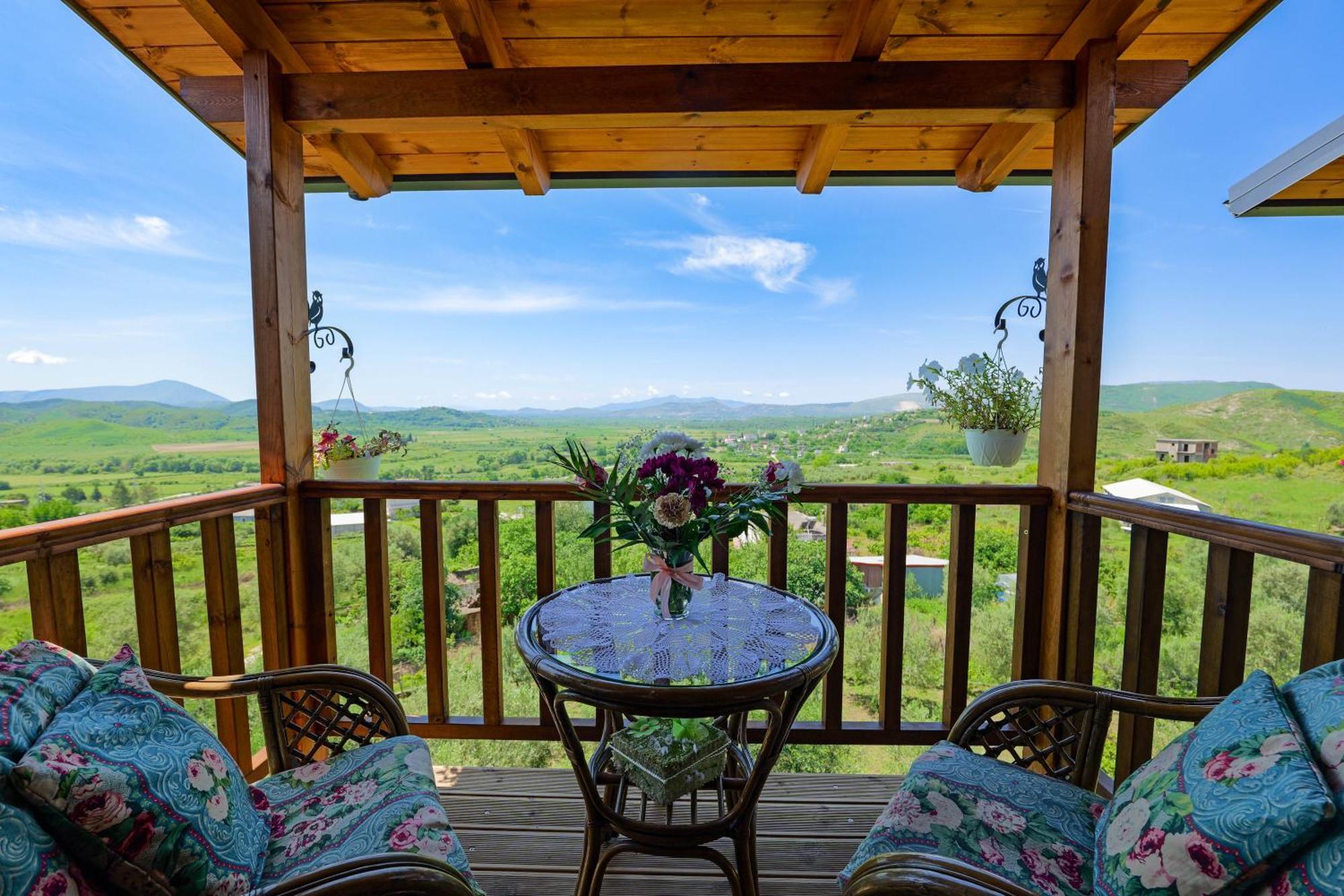 Hotel Shena The Farm Boutique Mesopotam Exterior foto